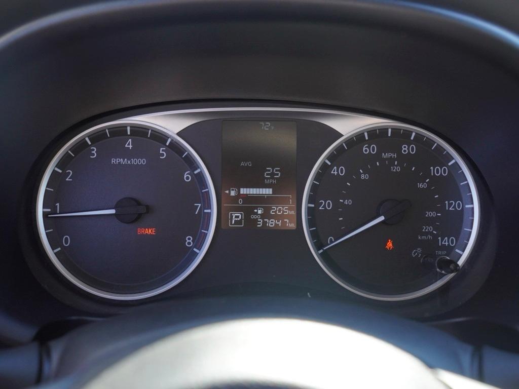 used 2024 Nissan Kicks car, priced at $14,744