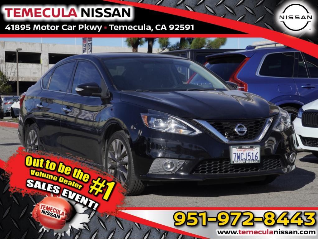 used 2016 Nissan Sentra car, priced at $10,321