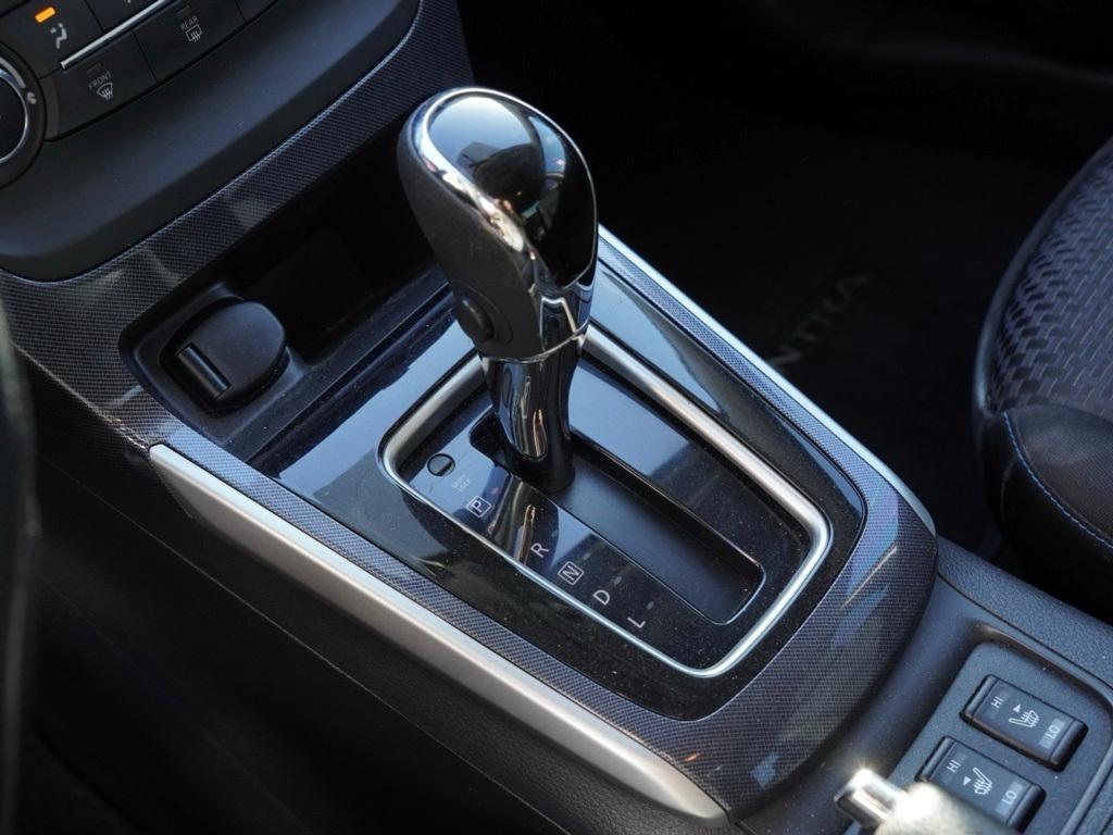 used 2016 Nissan Sentra car, priced at $10,321