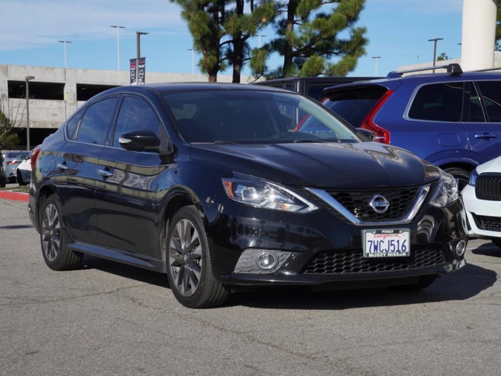 used 2016 Nissan Sentra car, priced at $10,321