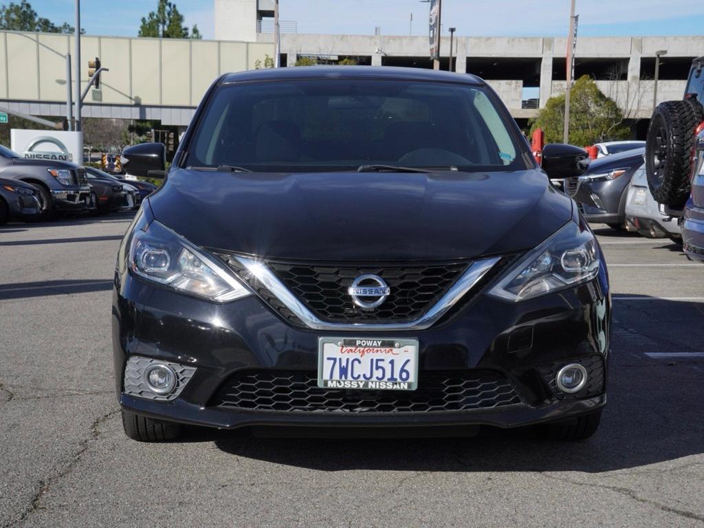 used 2016 Nissan Sentra car, priced at $10,321