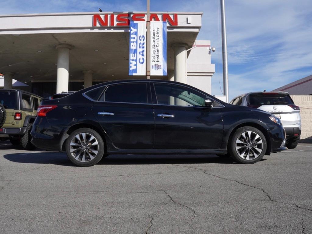 used 2016 Nissan Sentra car, priced at $10,321
