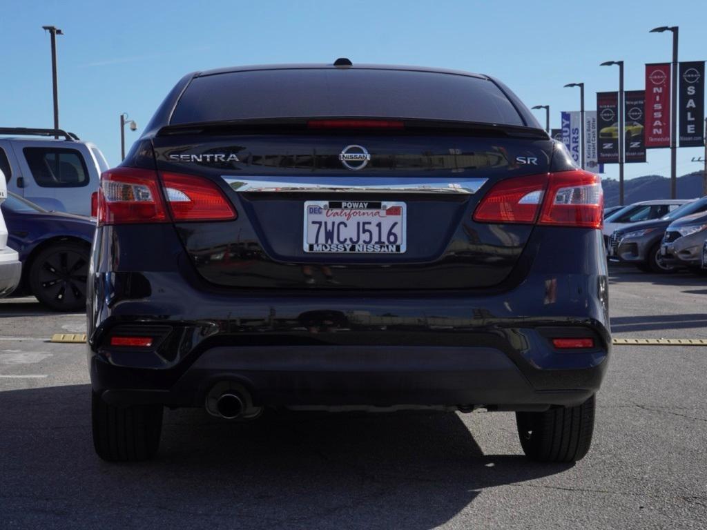 used 2016 Nissan Sentra car, priced at $10,321