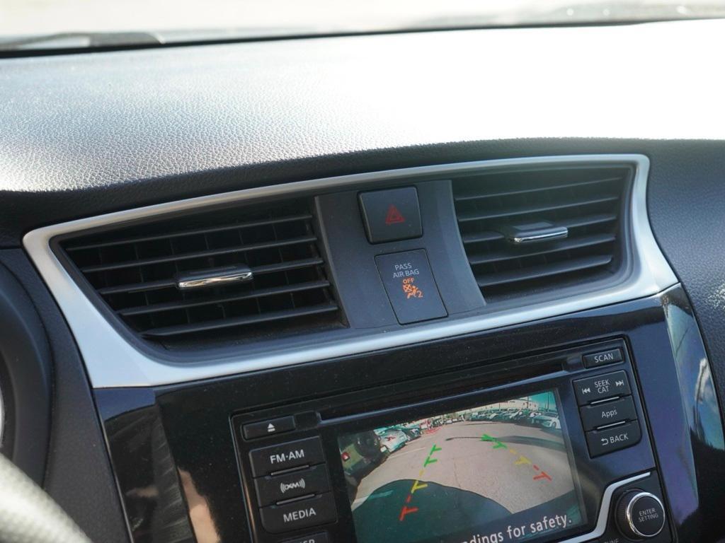 used 2016 Nissan Sentra car, priced at $10,321