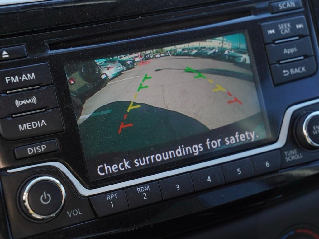 used 2016 Nissan Sentra car, priced at $10,321