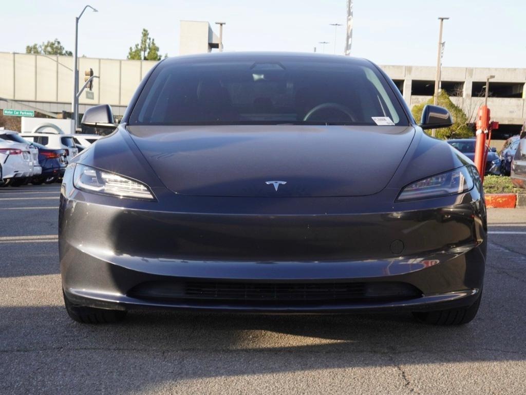 used 2024 Tesla Model 3 car, priced at $32,101
