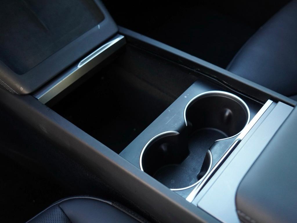 used 2024 Tesla Model 3 car, priced at $32,101