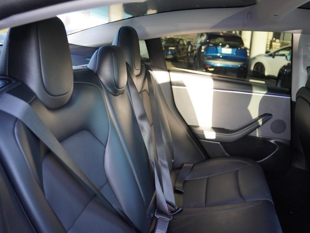 used 2024 Tesla Model 3 car, priced at $32,101