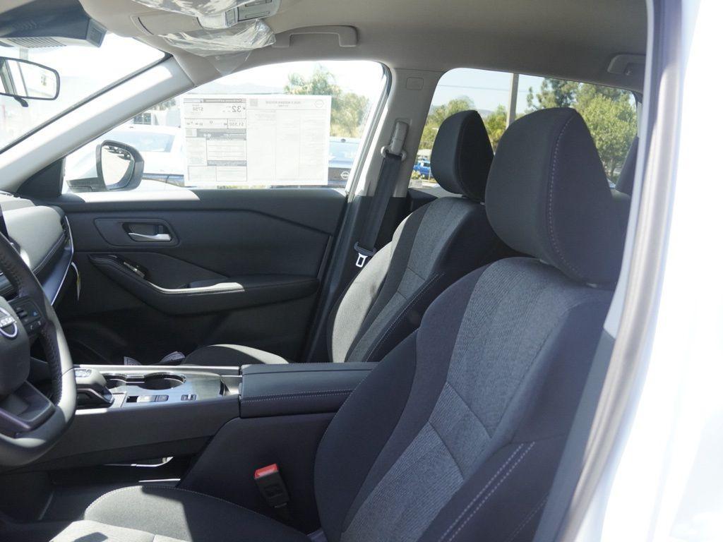 new 2026 Nissan Rogue car, priced at $32,315