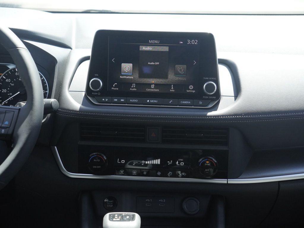 new 2026 Nissan Rogue car, priced at $32,315
