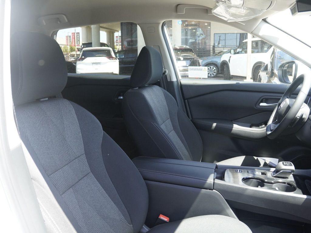 new 2026 Nissan Rogue car, priced at $32,315