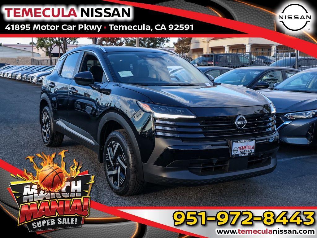 new 2026 Nissan Kicks car, priced at $918,564