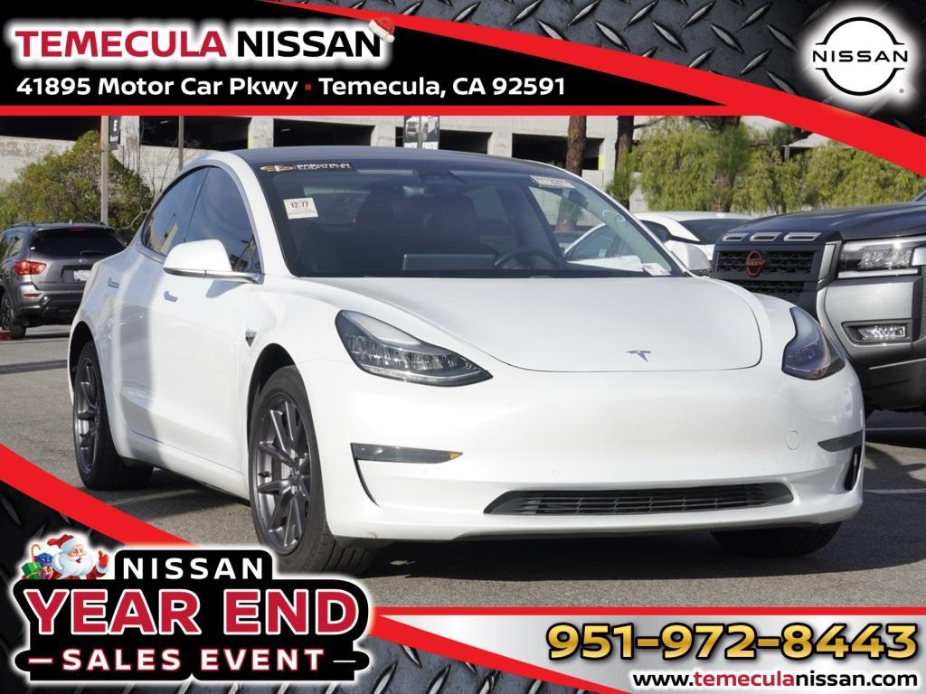 used 2019 Tesla Model 3 car, priced at $16,461