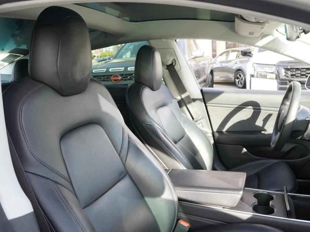 used 2019 Tesla Model 3 car, priced at $15,134