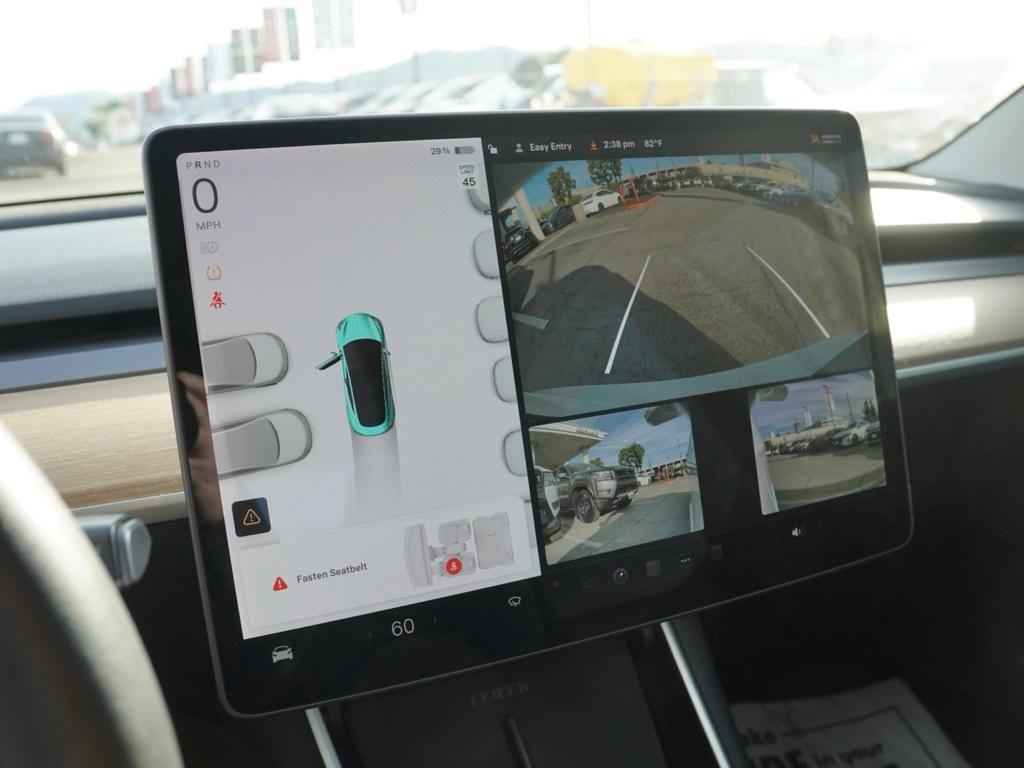 used 2019 Tesla Model 3 car, priced at $15,134