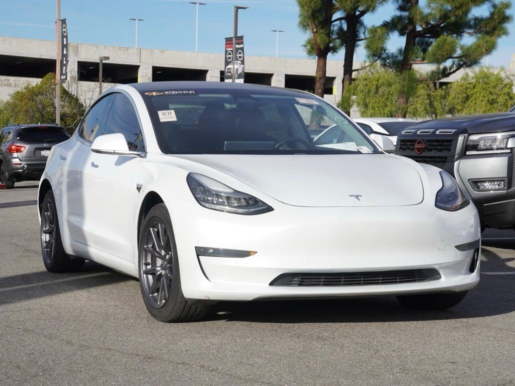 used 2019 Tesla Model 3 car, priced at $15,134