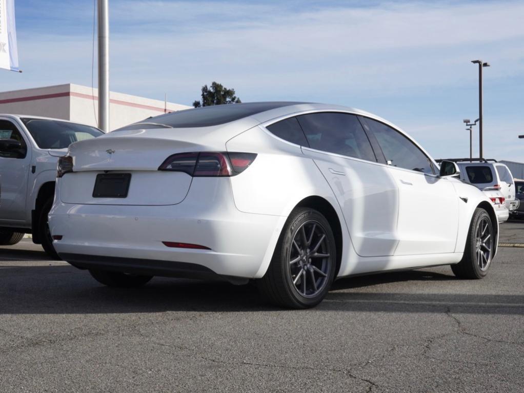 used 2019 Tesla Model 3 car, priced at $15,134