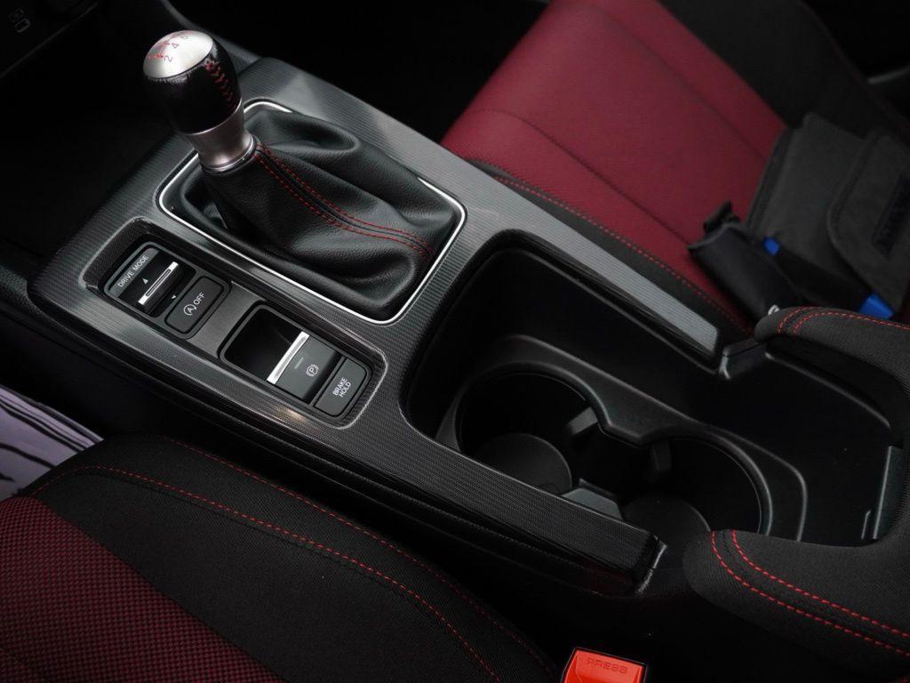 used 2025 Honda Civic Si car, priced at $29,074