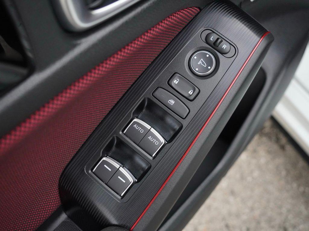 used 2025 Honda Civic Si car, priced at $29,074