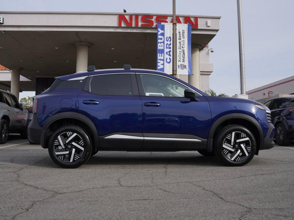new 2026 Nissan Kicks car, priced at $705,604