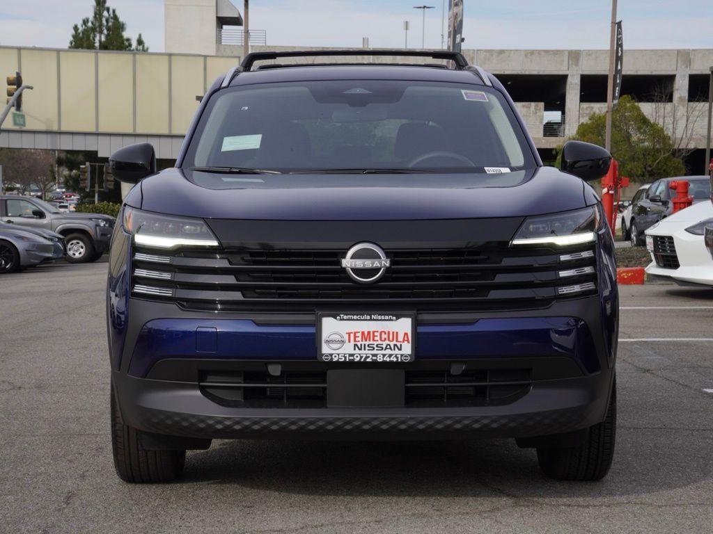 new 2026 Nissan Kicks car, priced at $705,604