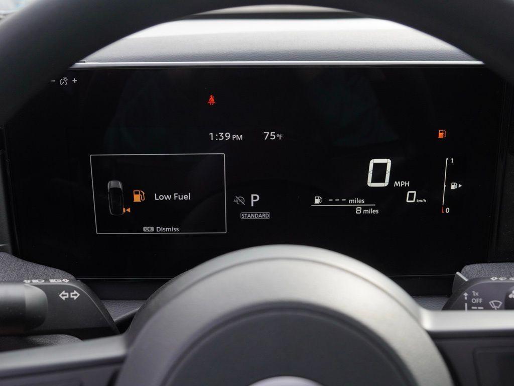 new 2026 Nissan Kicks car, priced at $705,604