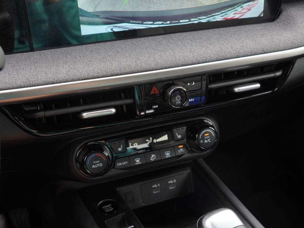 new 2026 Nissan Kicks car, priced at $705,604
