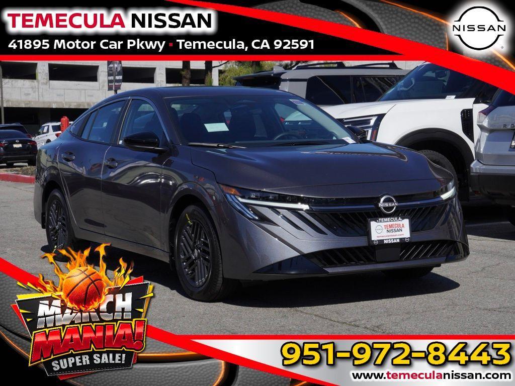 new 2026 Nissan Sentra car, priced at $23,272