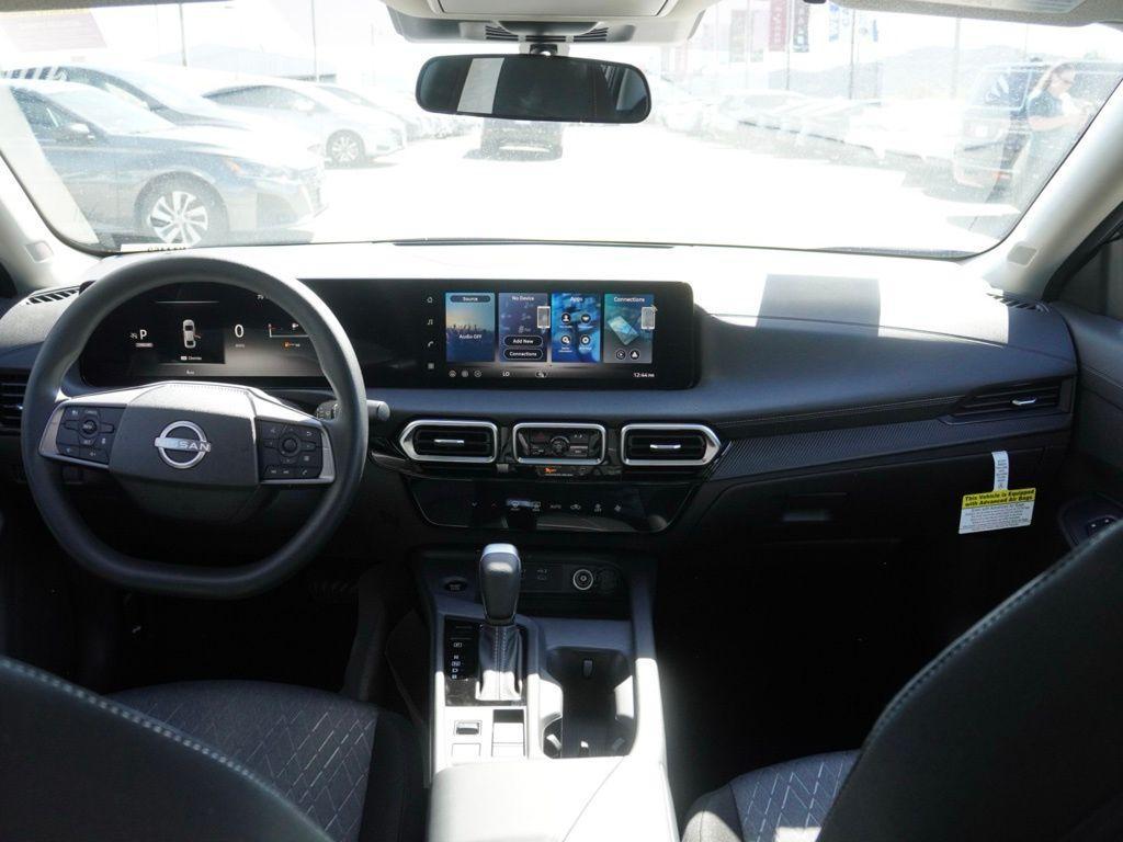 new 2026 Nissan Sentra car, priced at $23,272