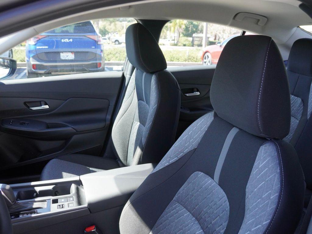 new 2026 Nissan Sentra car, priced at $23,272