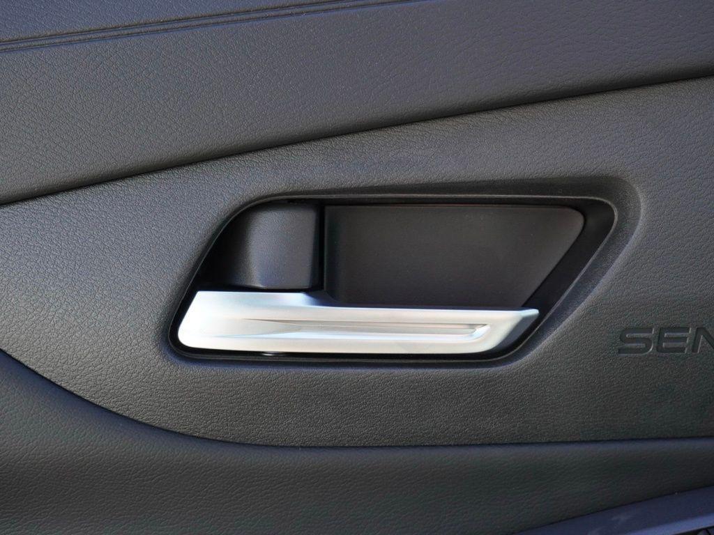 new 2026 Nissan Sentra car, priced at $23,272