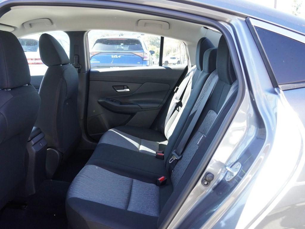 new 2026 Nissan Sentra car, priced at $23,272