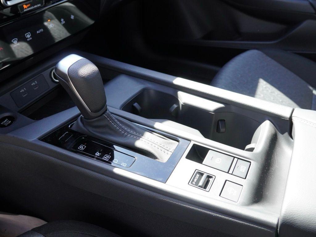 new 2026 Nissan Sentra car, priced at $23,272