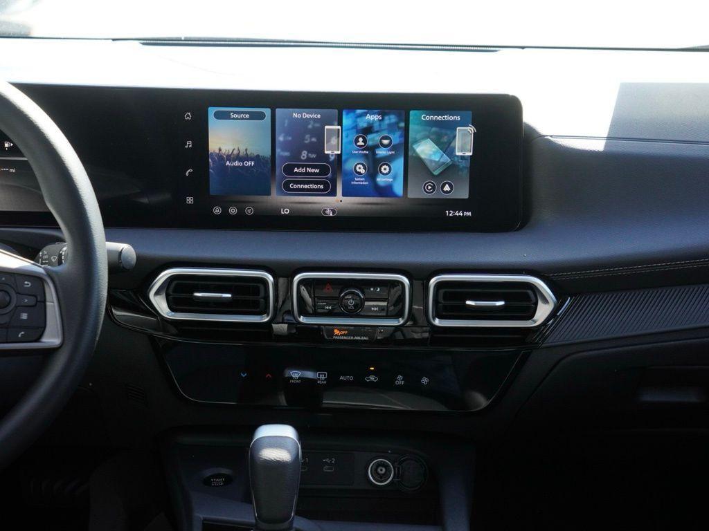 new 2026 Nissan Sentra car, priced at $23,272