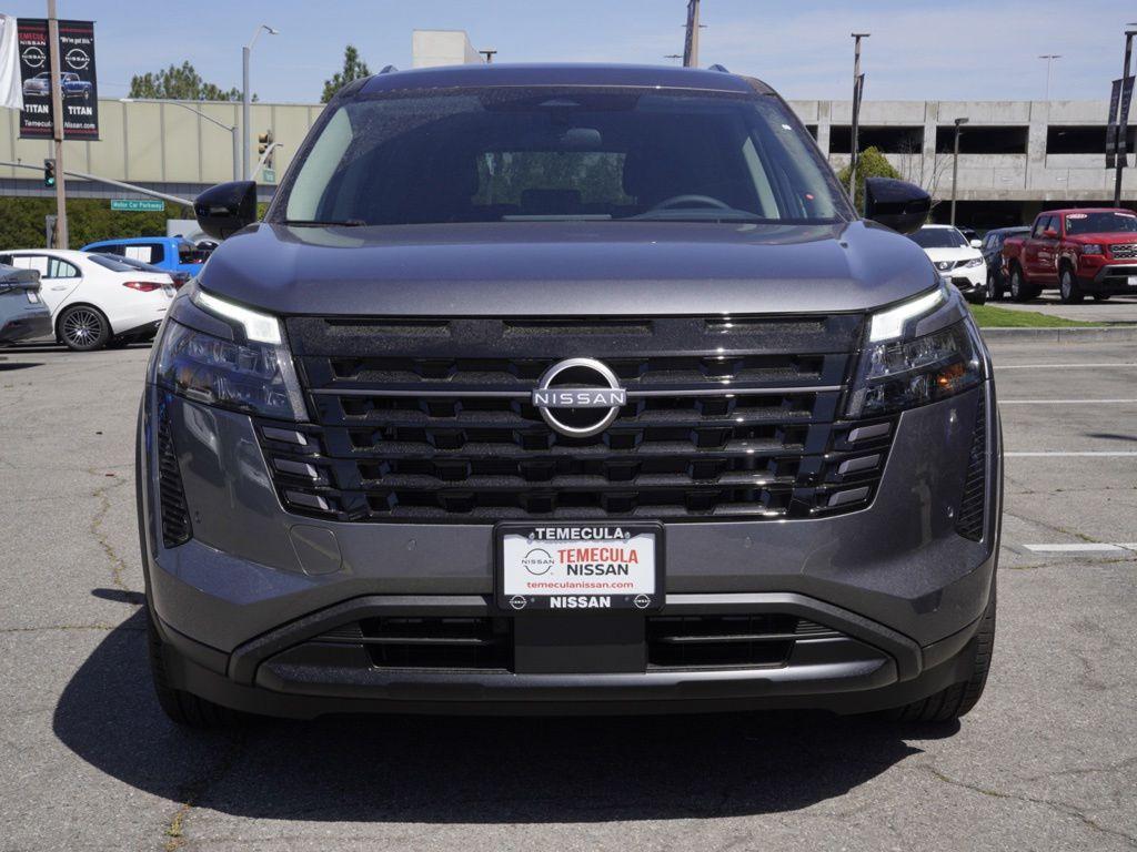 new 2026 Nissan Pathfinder car, priced at $36,191
