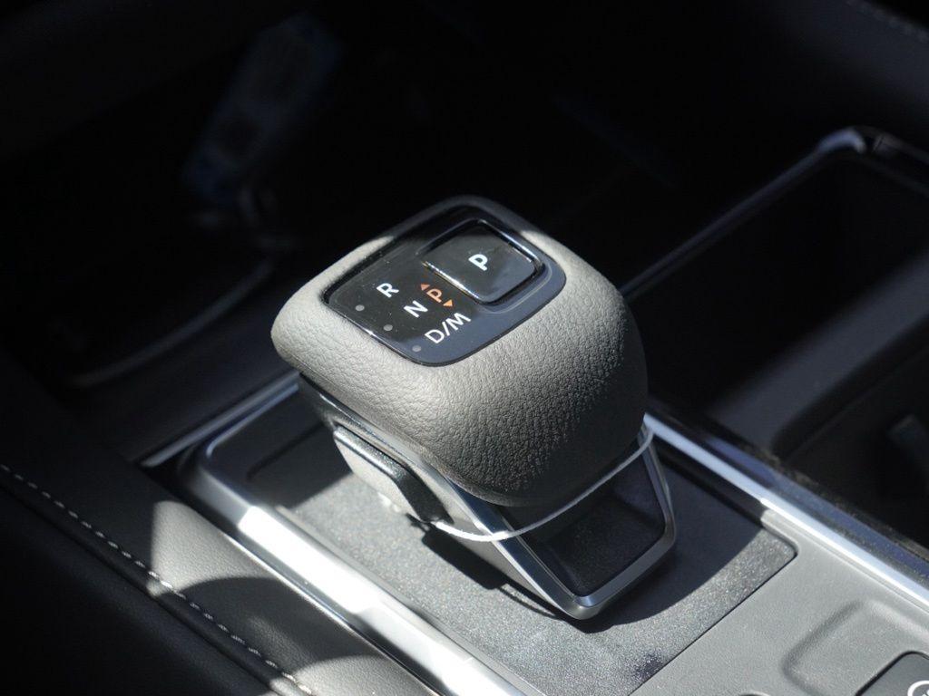 new 2026 Nissan Pathfinder car, priced at $36,191