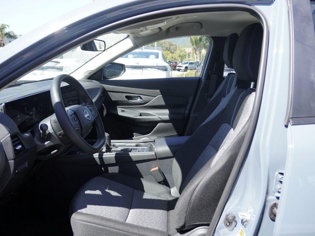 new 2026 Nissan Sentra car, priced at $24,148
