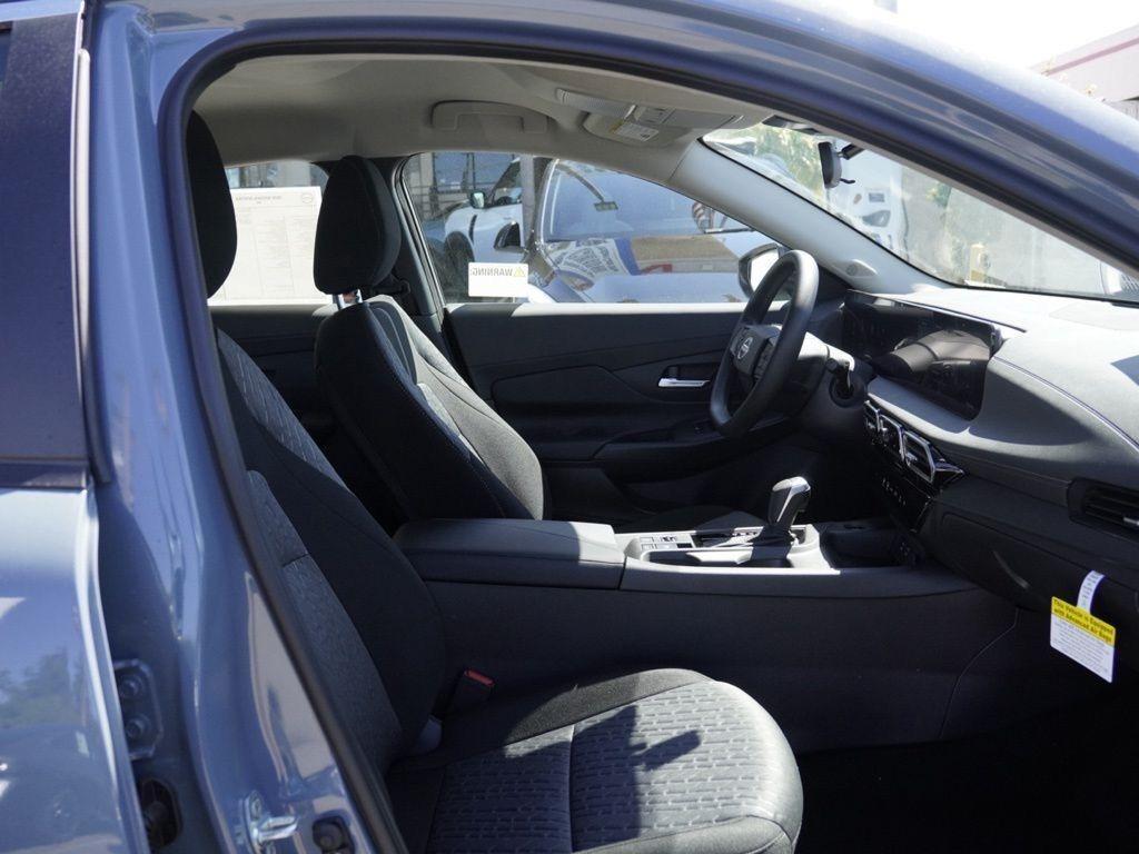 new 2026 Nissan Sentra car, priced at $24,148