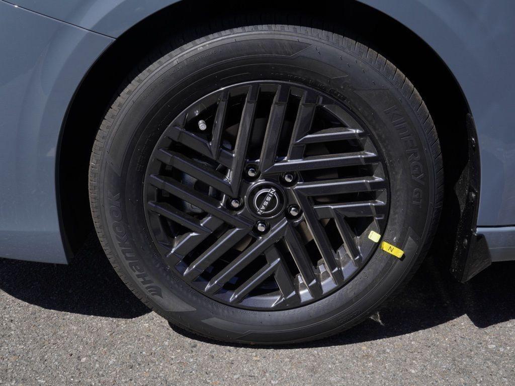 new 2026 Nissan Sentra car, priced at $24,148