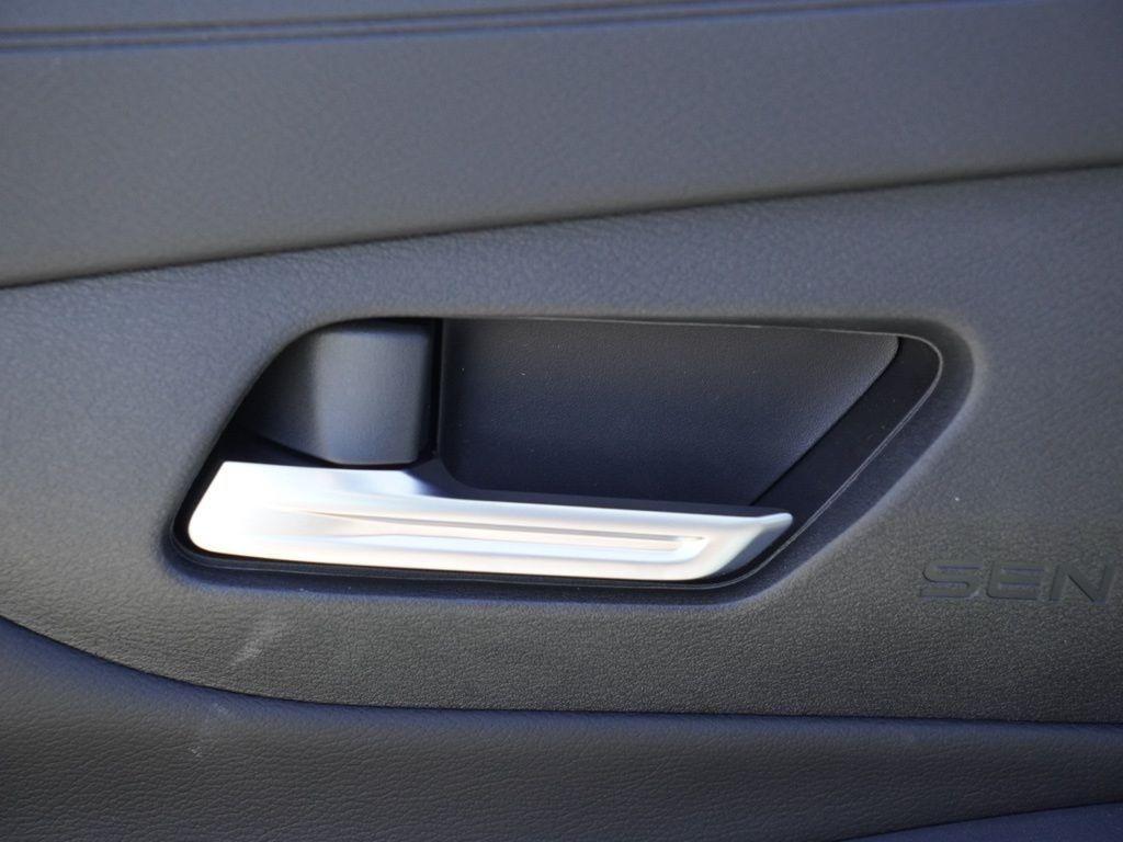 new 2026 Nissan Sentra car, priced at $24,148