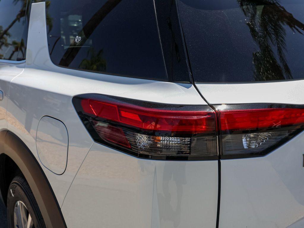 new 2026 Nissan Pathfinder car, priced at $41,760