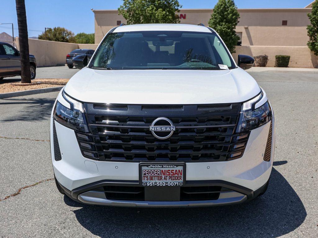 new 2026 Nissan Pathfinder car, priced at $41,760