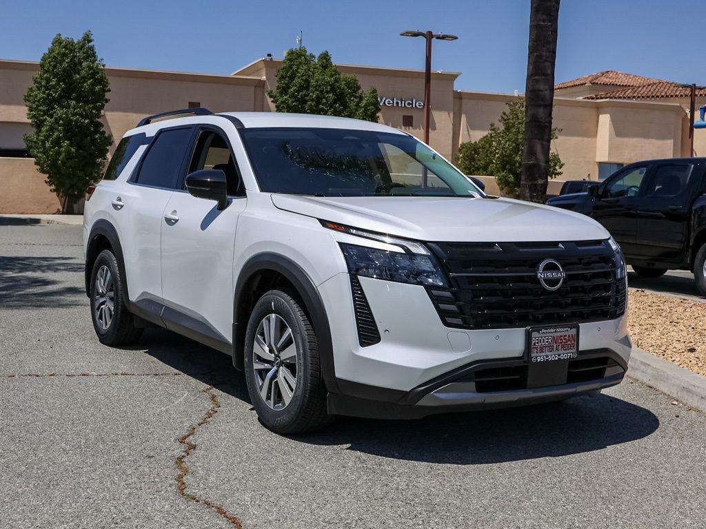 new 2026 Nissan Pathfinder car, priced at $41,760