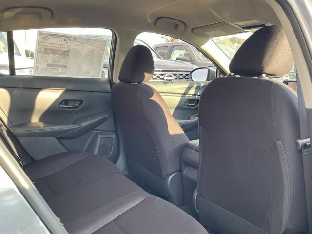 new 2025 Nissan Sentra car, priced at $14,853