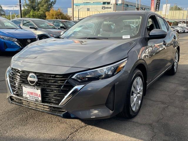 new 2025 Nissan Sentra car, priced at $14,853