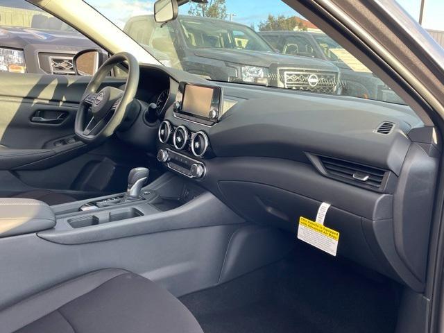 new 2025 Nissan Sentra car, priced at $14,853