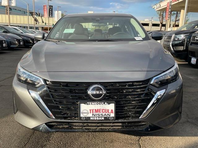 new 2025 Nissan Sentra car, priced at $14,853
