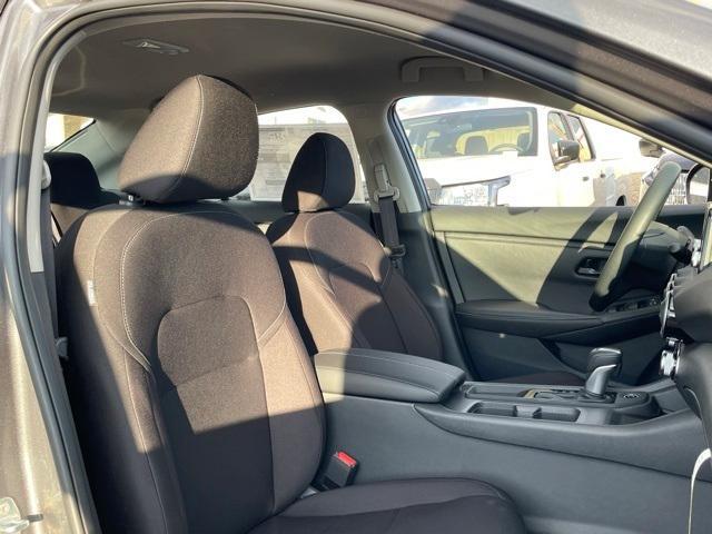 new 2025 Nissan Sentra car, priced at $14,853