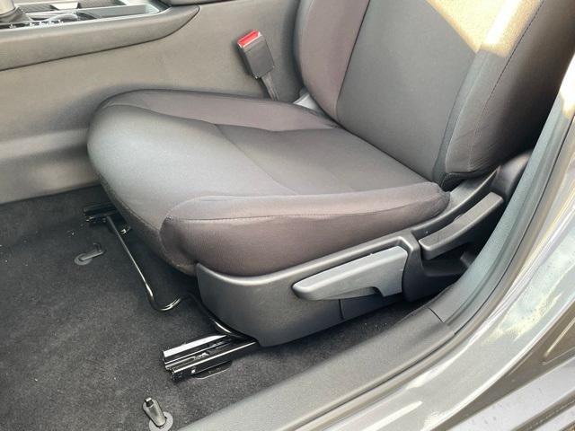 new 2025 Nissan Sentra car, priced at $14,853