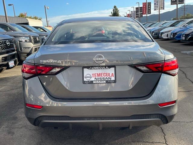 new 2025 Nissan Sentra car, priced at $14,853